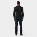 Pull Sparwood à encolure ronde pour homme  - voir - 2