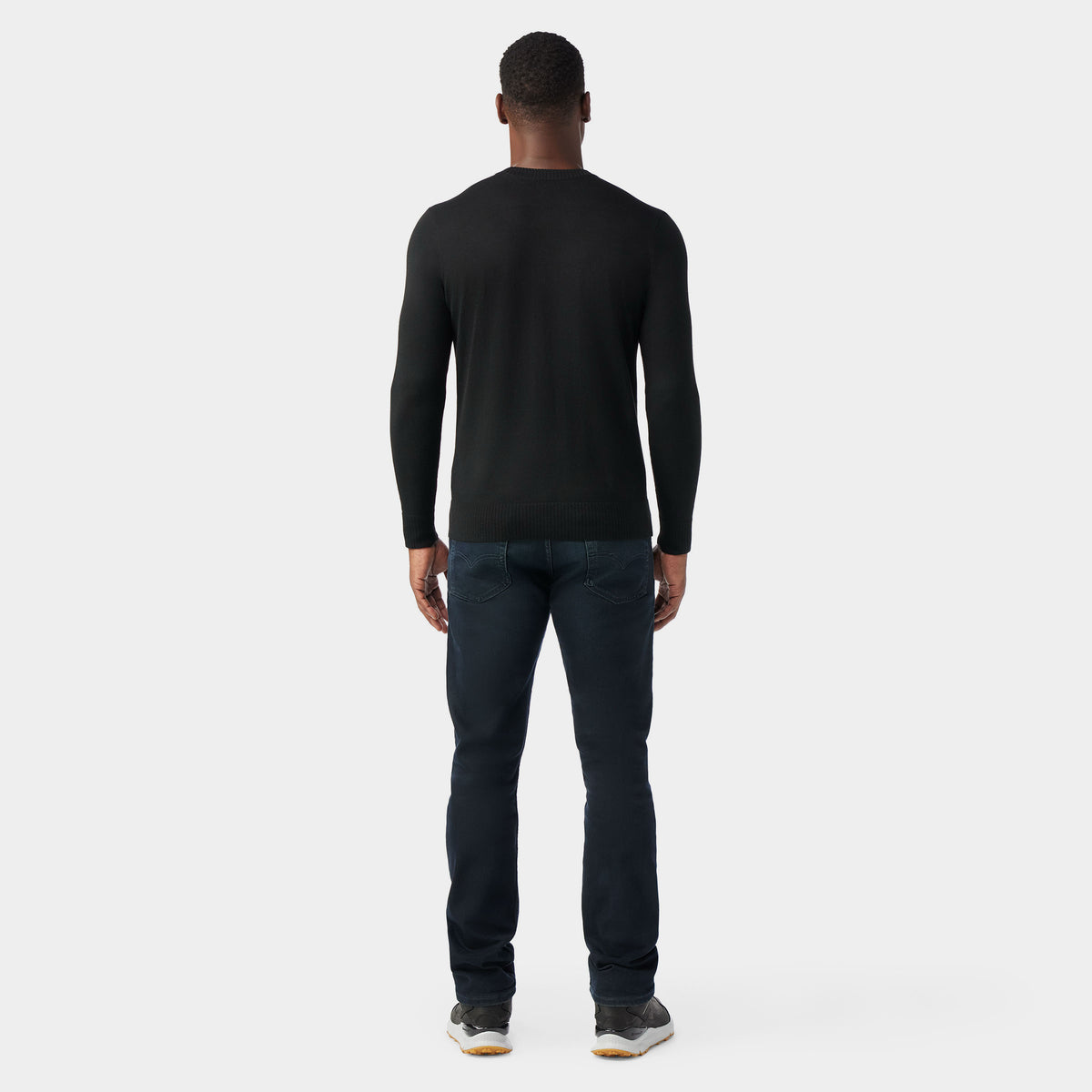 Pull Sparwood à encolure ronde pour homme  - voir - 2