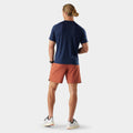 Men's Active Ultralite Short Sleeve Deep Navy - ver - 2
