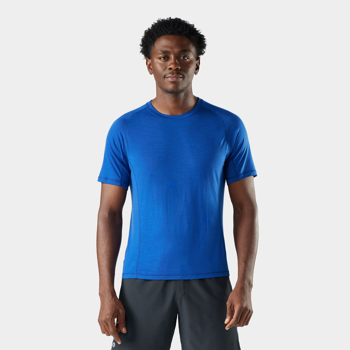 Men's Active Ultralite Short Sleeve Blueberry Hill - 1