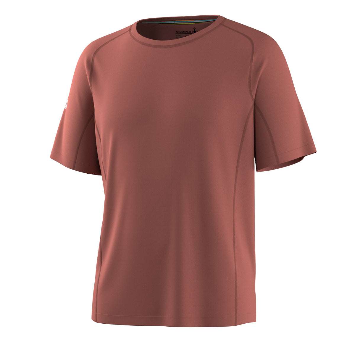 Men's Active Ultralite Short Sleeve Burnt Sienna - 3