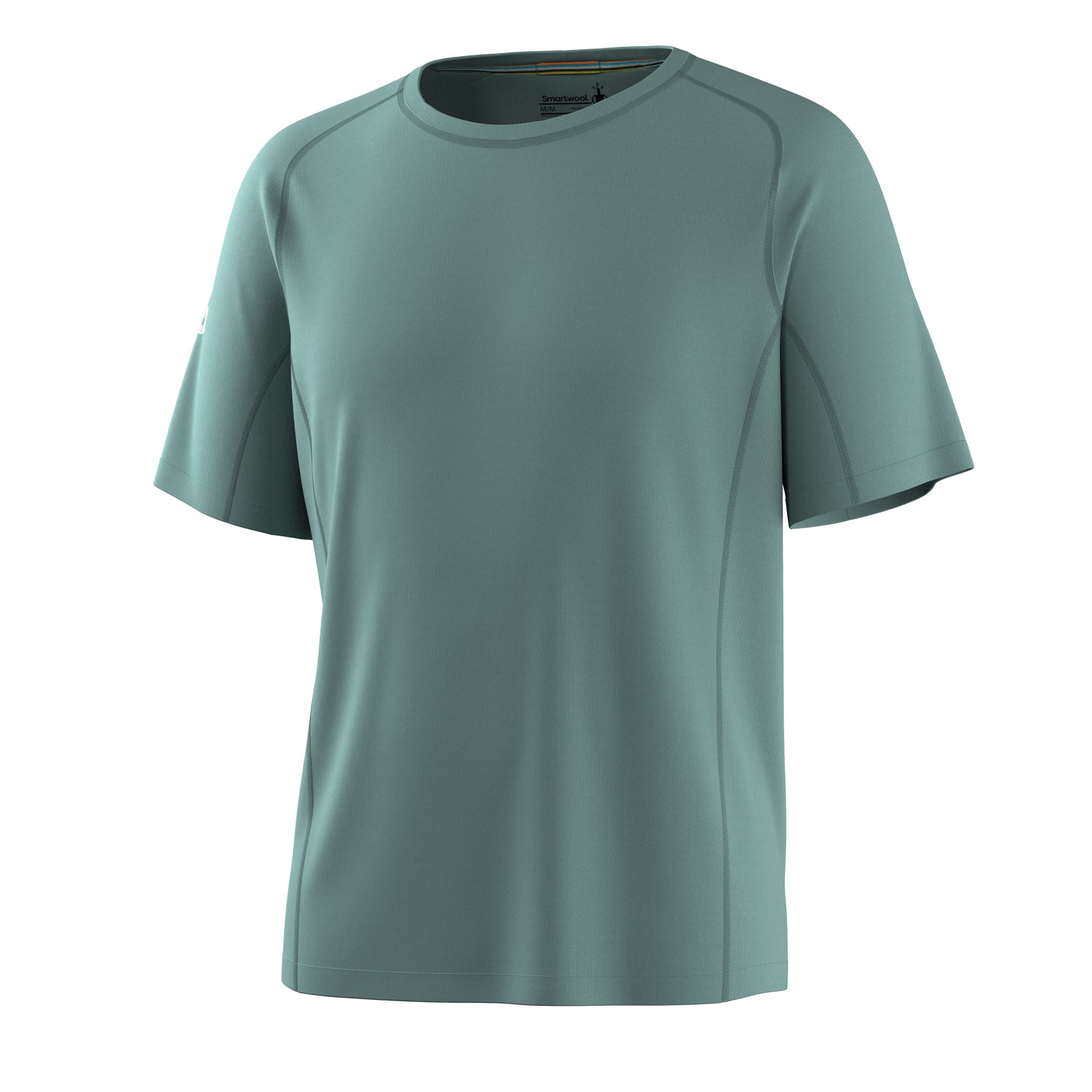 Men's Active Ultralite Short Sleeve Dusty Teal - ver - 3