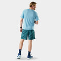 Active Ultralite Top Mineral Blue - ver - 2