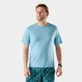 Active Ultralite Top Mineral Blue - ver - 1
