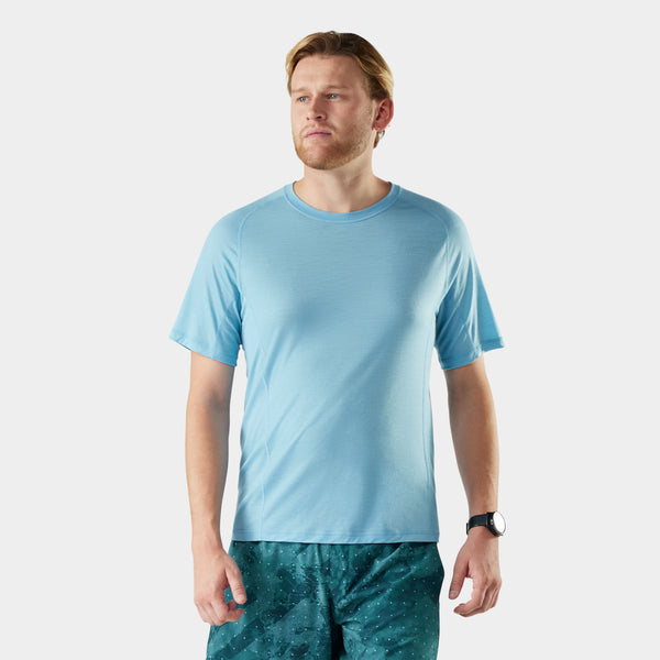 Kurzarmshirt Active Ultralite für Herren
