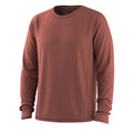 Men's Active Ultralite Long Sleeve Burnt Sienna - ver - 3