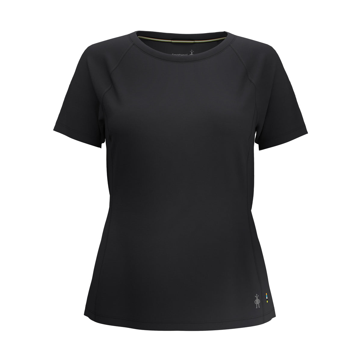 Women's Active Ultralite Short Sleeve Black - 3