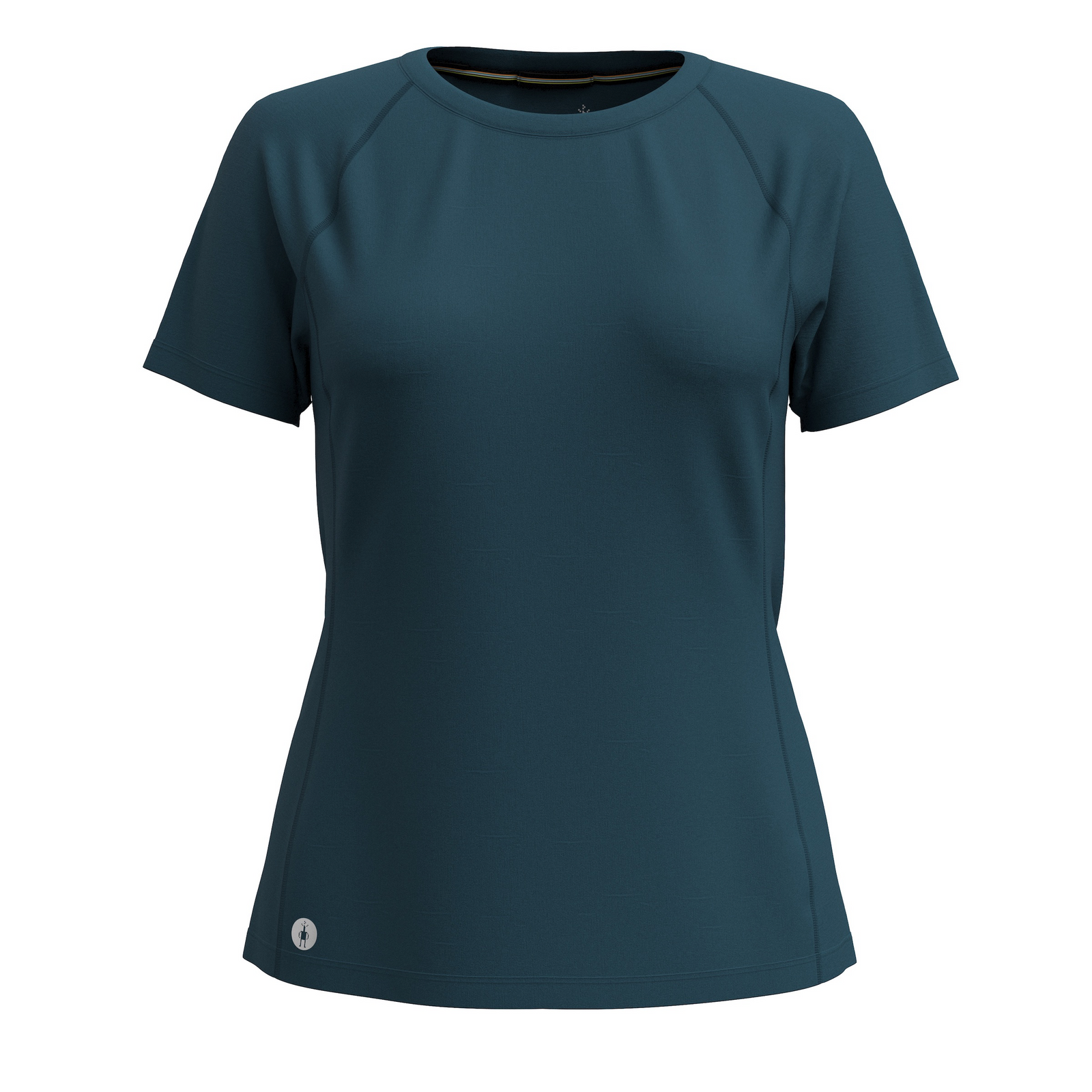 Women's Active Ultralite Short Sleeve Twilight Blue - ver - 3