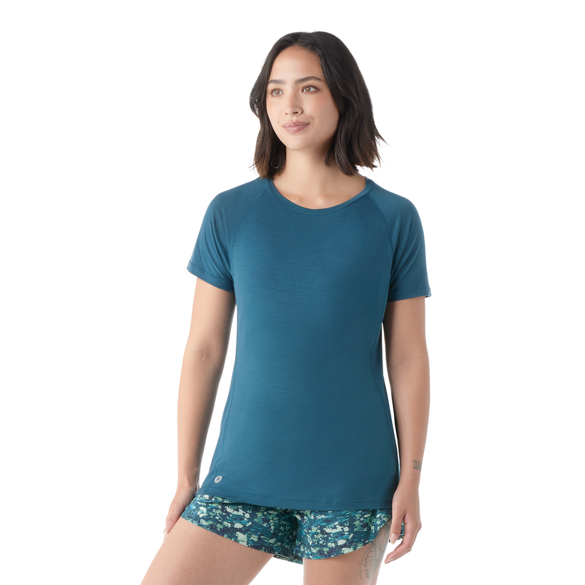 Kurzarmshirt Active Ultralite für Damen  - 1