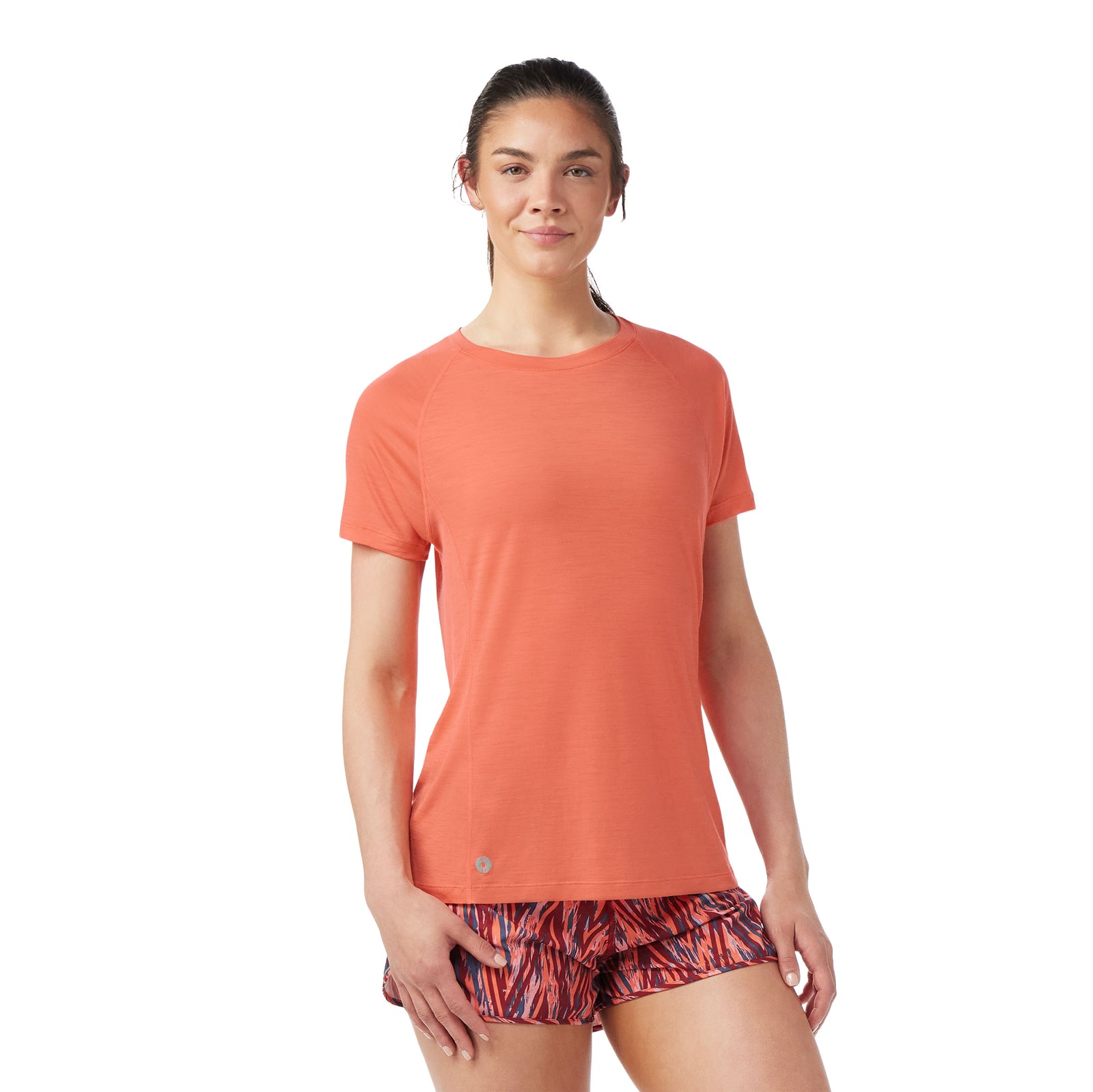 Women's Active Ultralite Short Sleeve Coral Reef - ver - 1
