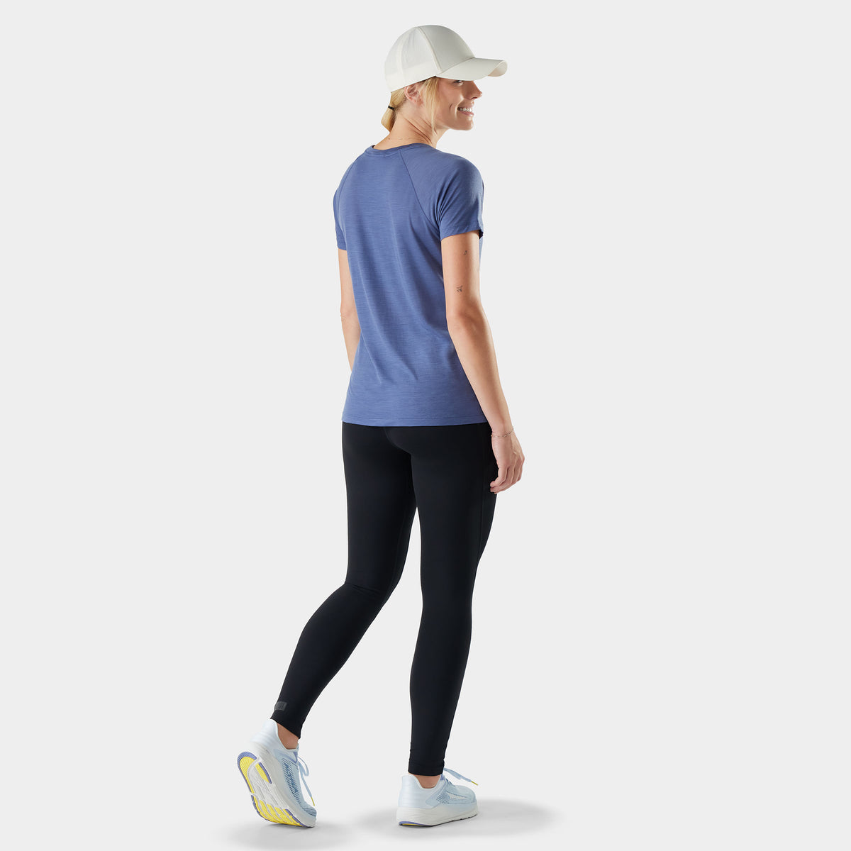 Kurzarmshirt Active Ultralite für Damen  - ansehen - 2