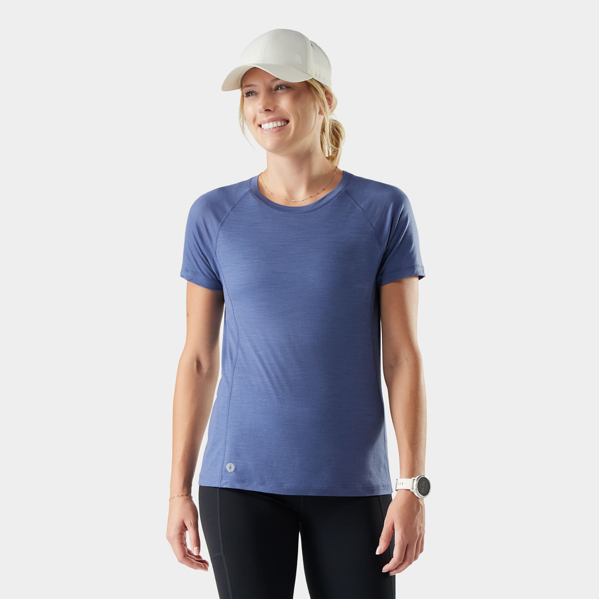 Kurzarmshirt Active Ultralite für Damen  - ansehen - 1