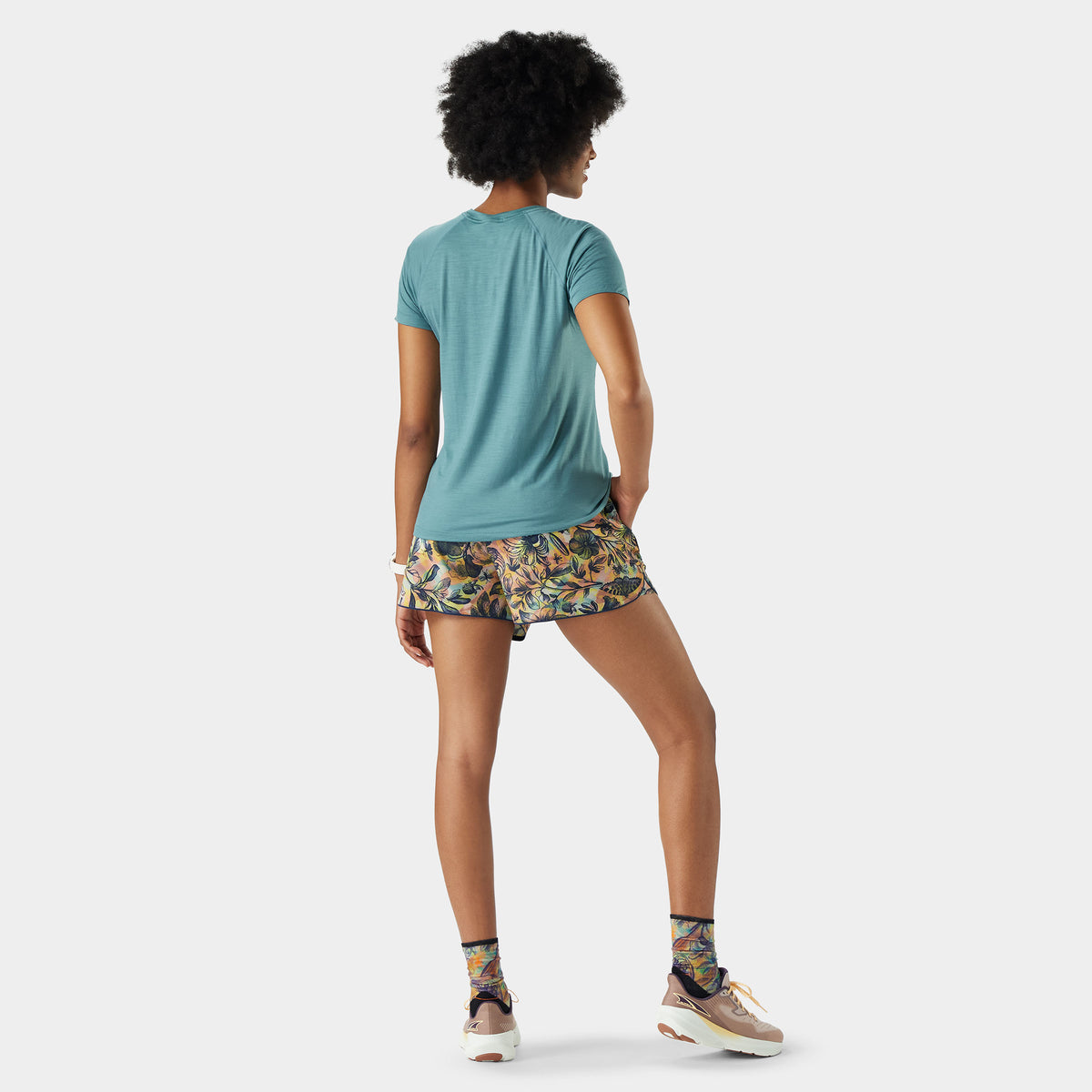 T-shirt à manches courtes Active Ultralite pour femme  - voir - 2