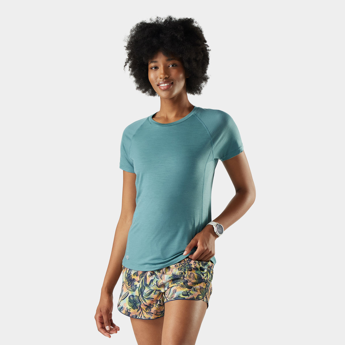 T-shirt à manches courtes Active Ultralite pour femme  - voir - 1