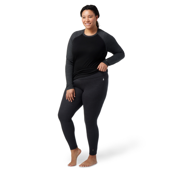 Women's Classic Thermal Merino Base Layer Bottom Plus Boxed
