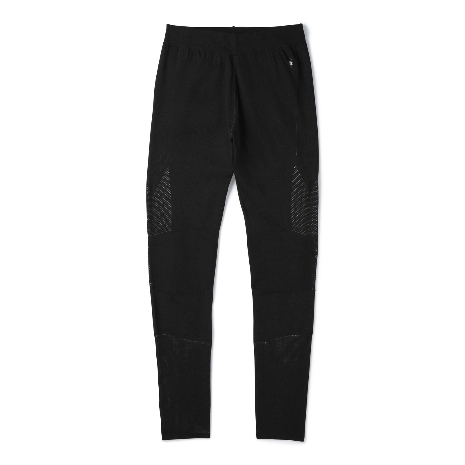 Men's Intraknit™ Thermal Merino Base Layer Bottom Black-White - ver - 3