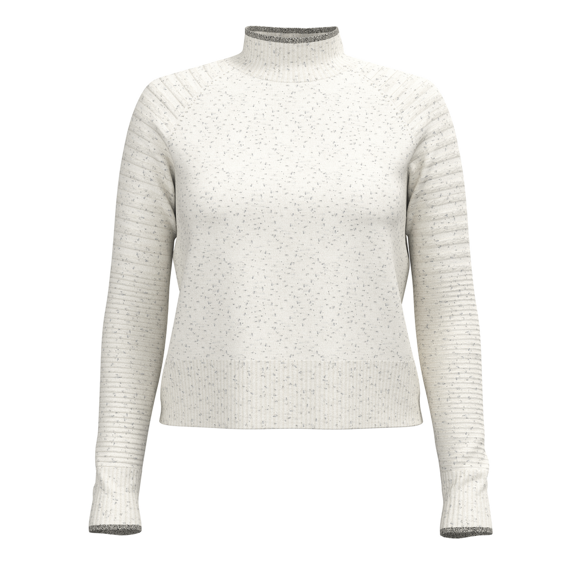 Maglione a dolcevita Edgewood da donna  - visualizza - 3