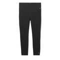 Women's Classic All-Season Merino Base Layer Bottom Plus Black - ver - 3