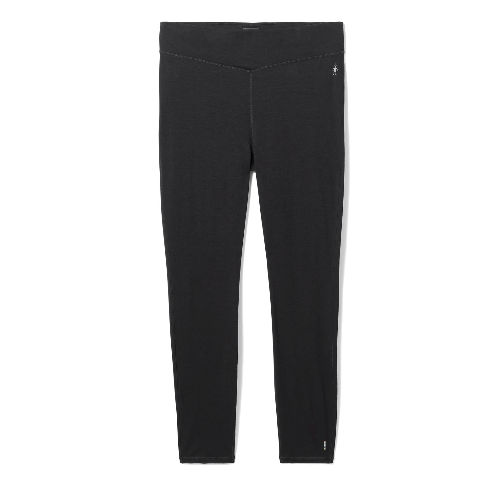 Women's Classic All-Season Merino Base Layer Bottom Plus Black - ver - 3