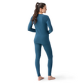 Strato base con girocollo Classic All-Season Merino da donna  - visualizza - 2