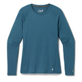 Strato base con girocollo Classic All-Season Merino da donna  - visualizza - 3