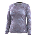 Baselayer mit Rundhalsausschnitt Classic All-Season Merino für Damen  - ansehen - 3