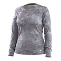 Women's Classic All-Season Merino Base Layer Crew Boxed Purple Storm Mountain - ver - 3