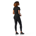 Merino Kurzarm-T-Shirt für Damen  - ansehen - 2