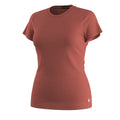 Merino Kurzarm-T-Shirt für Damen  - ansehen - 3