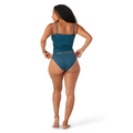 Women's Merino Bikini Boxed Twilight Blue - ver - 2