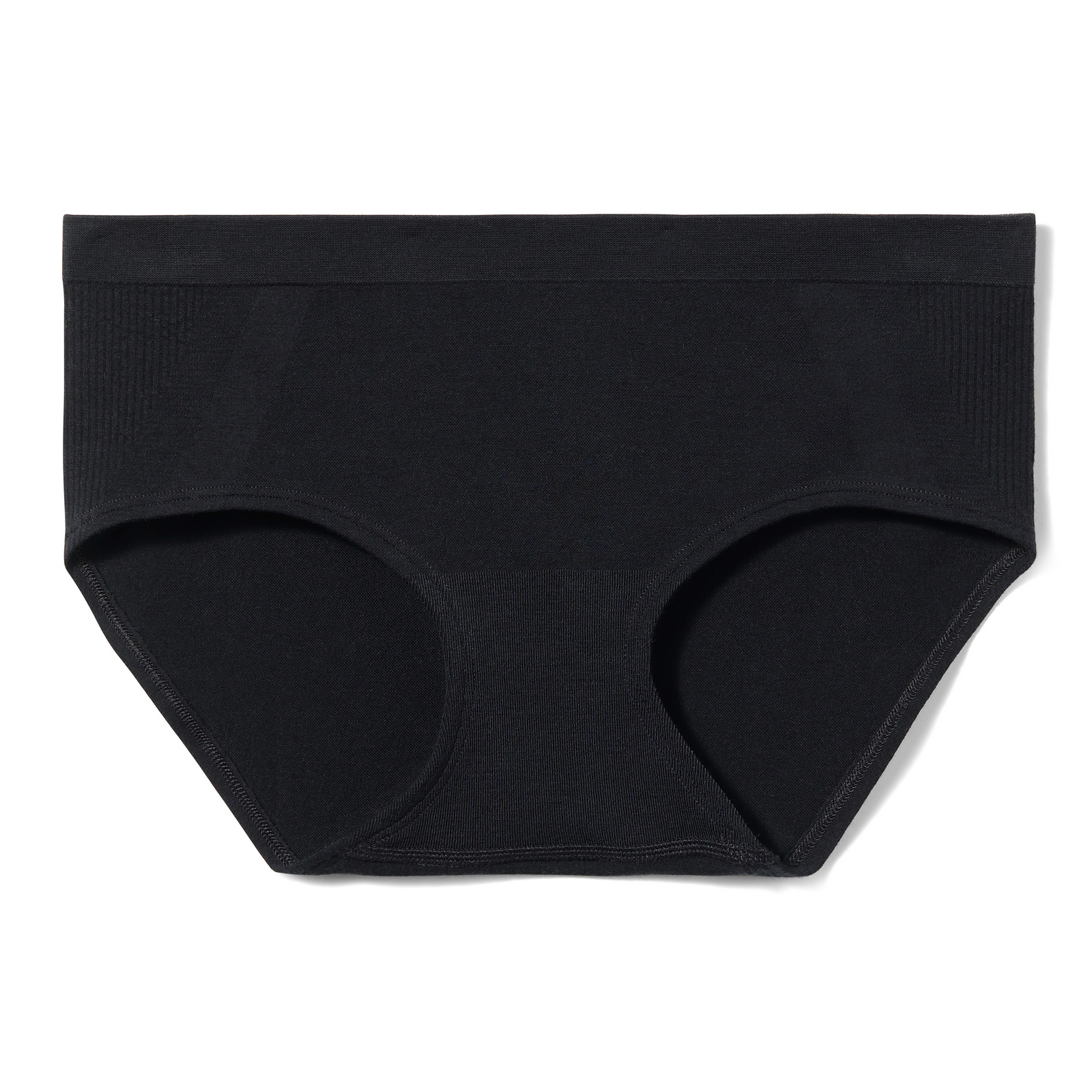 Women's Intraknit Hipster Boxed Black - ver - 3