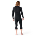 Men's Classic All-Season Merino Base Layer Crew Boxed Black - ver - 2