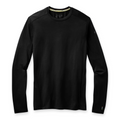 Men's Classic All-Season Merino Base Layer Crew Boxed Black - ver - 3