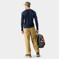 Baselayer mit Rundhalsausschnitt Classic All-Season Merino für Herren  - ansehen - 2
