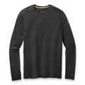 Men's Classic All-Season Merino Base Layer Crew Boxed Iron Heather - ver - 3