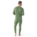 Men's Classic All-Season Merino Base Layer Crew Boxed Fern Green - ver - 2