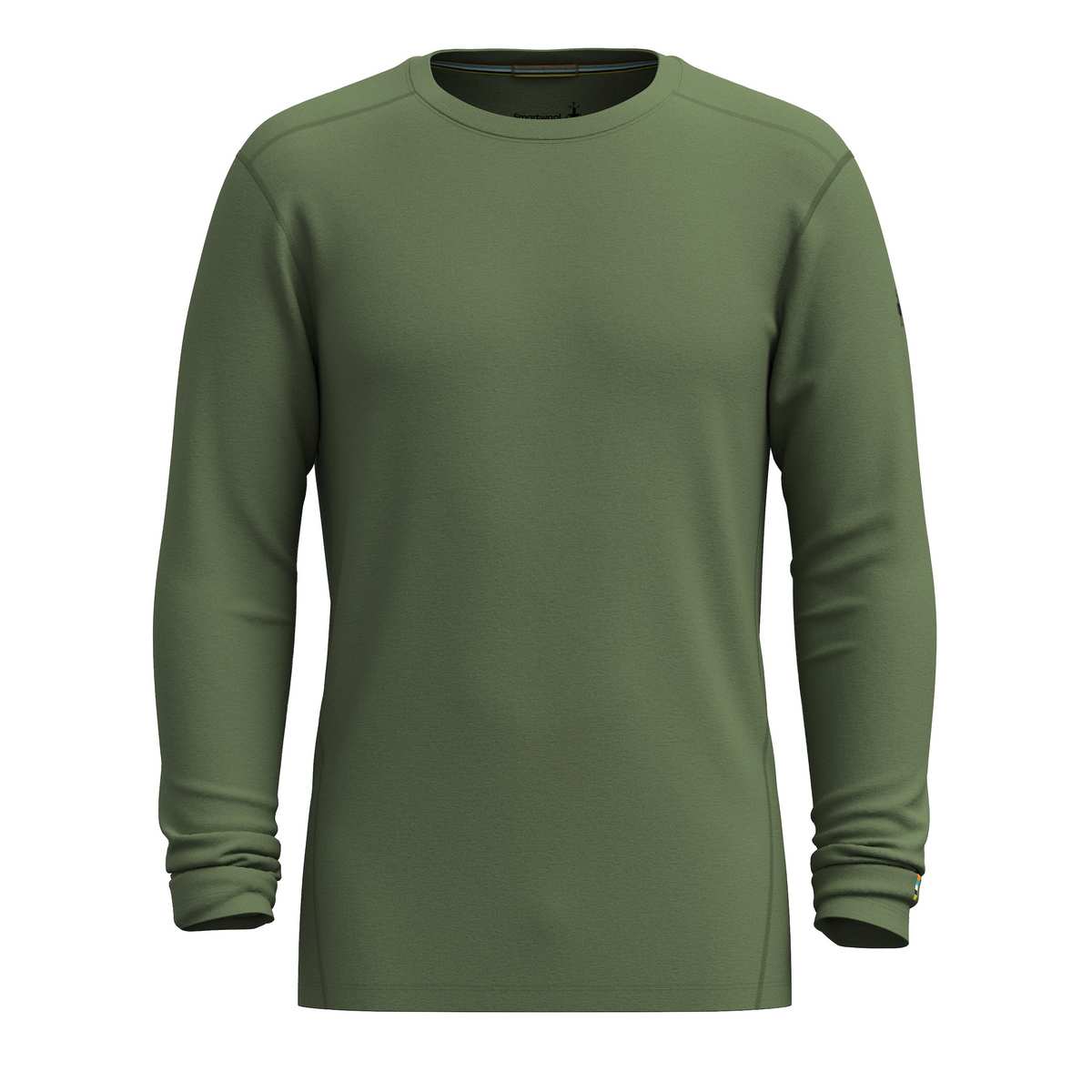Haut de base à encolure rond Classic All-Season Merino pour homme  - 3