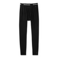 Men's Classic All-Season Merino Base Layer Bottom Boxed Black - ver - 3