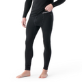 Men's Classic All-Season Merino Base Layer Bottom Boxed Black - ver - 1