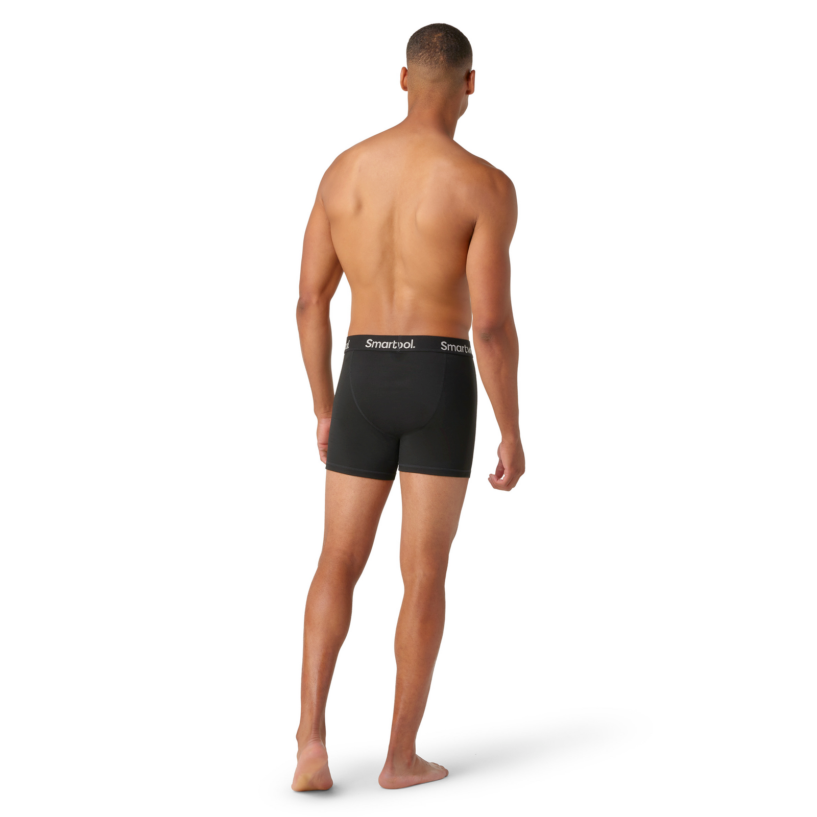 Men's Active Boxer Brief Boxed Black - ver - 2