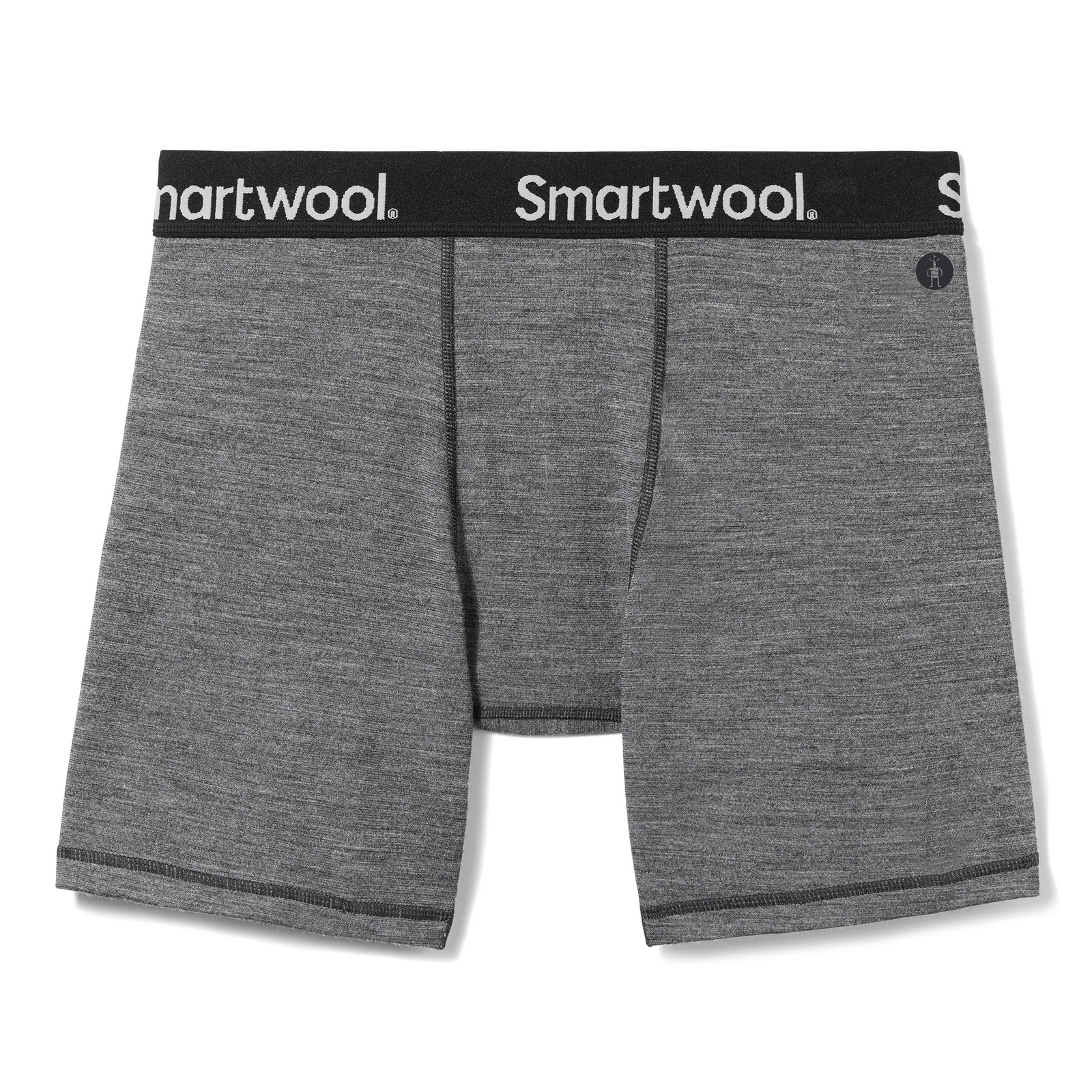 Men's Active Boxer Brief Boxed Medium Gray Heather - ver - 3