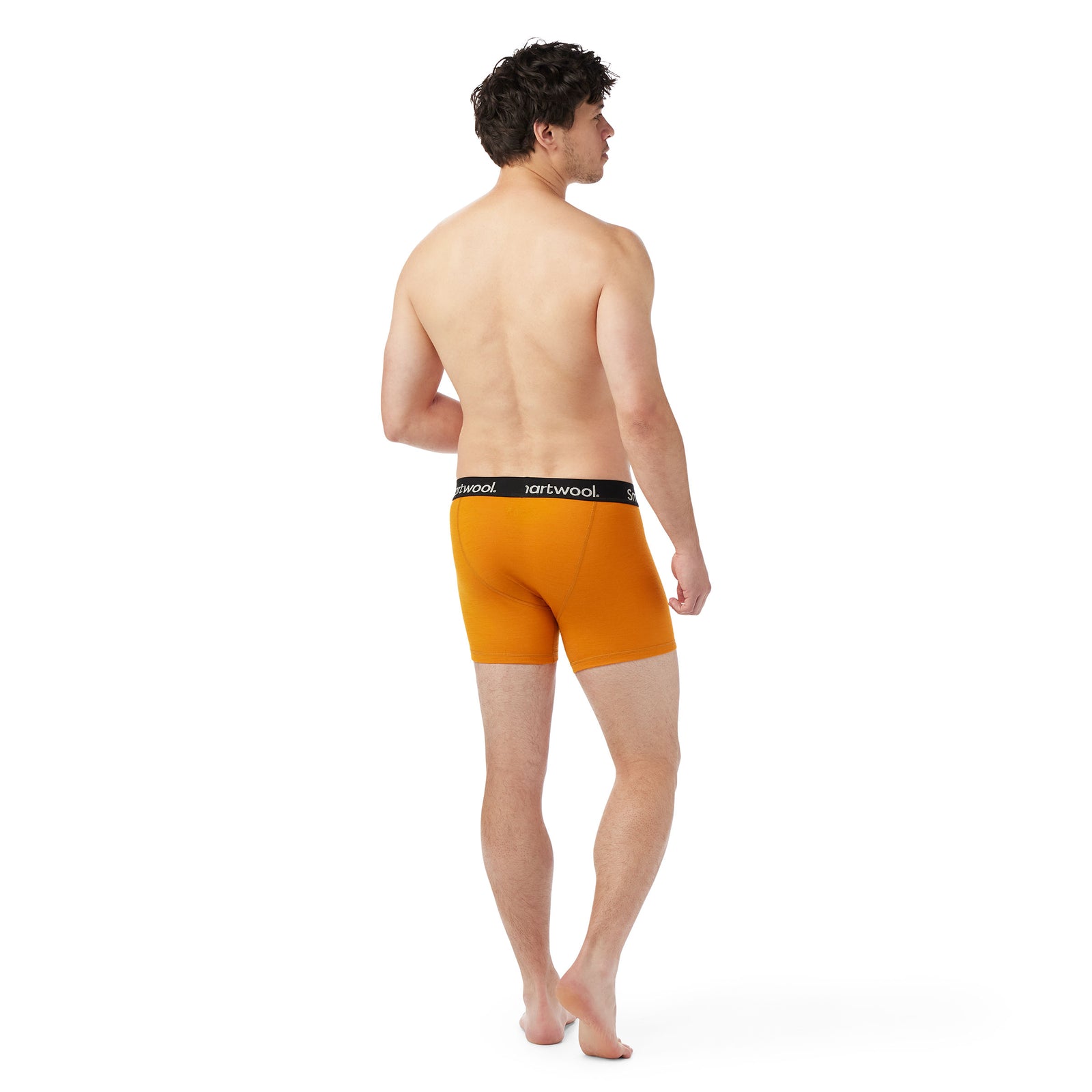 Men's Active Boxer Brief Boxed Marmalade - ver - 2