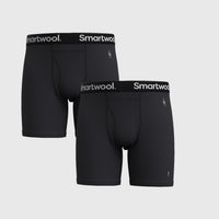 Men's Merino Boxer Brief Boxed Set