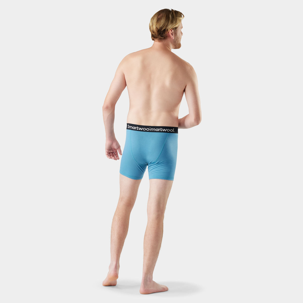 Boxershorts Merino für Herren  - ansehen - 2