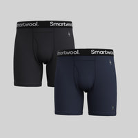 Men's Merino Boxer Brief Boxed Set
