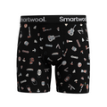 Boxershorts Merino mit Print für Herren  - ansehen - 3