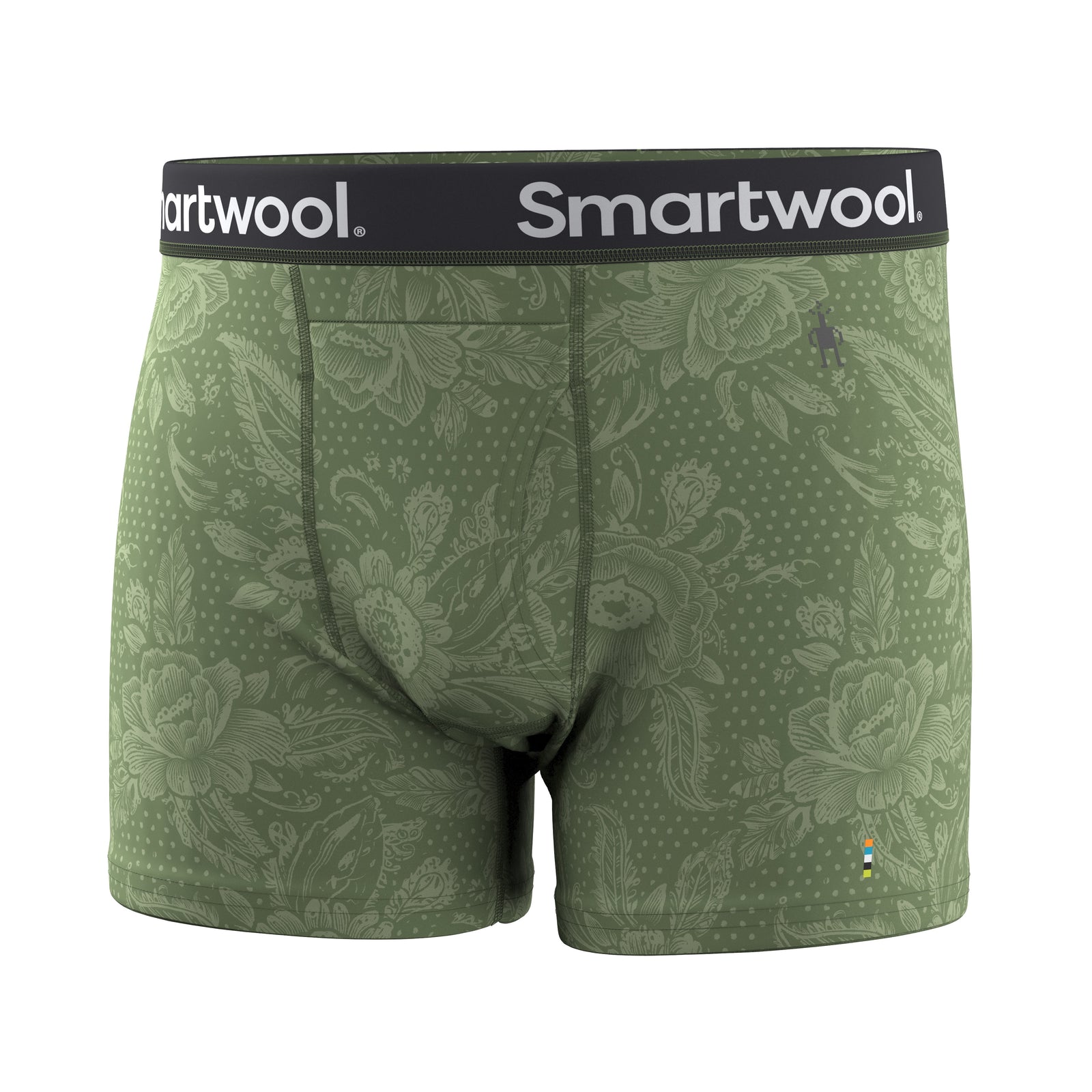 Boxershorts Merino mit Print für Herren  - ansehen - 3