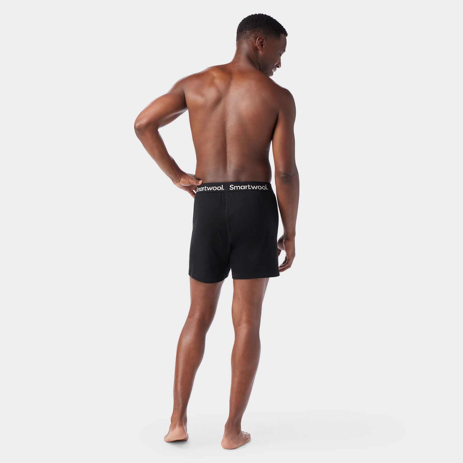 Boxer Merino da uomo  - visualizza - 2