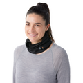 Braga de cuello Merino Black - ver - 1