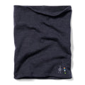 Thermal Reversible Neck Gaiter Charcoal Heather - ver - 3